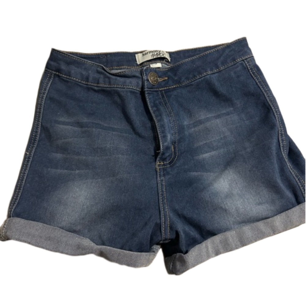 Harmony & Havoc Jean shorts